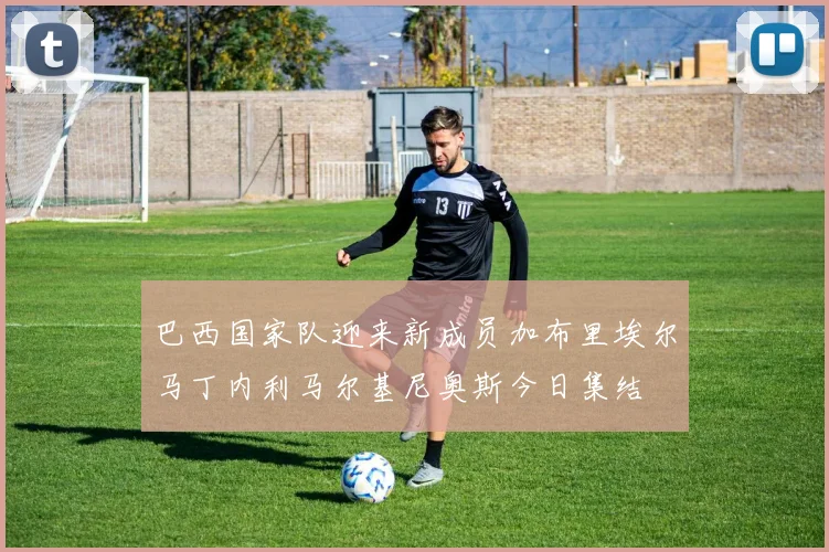 巴西国家队迎来新成员加布里埃尔马丁内利马尔基尼奥斯今日集结